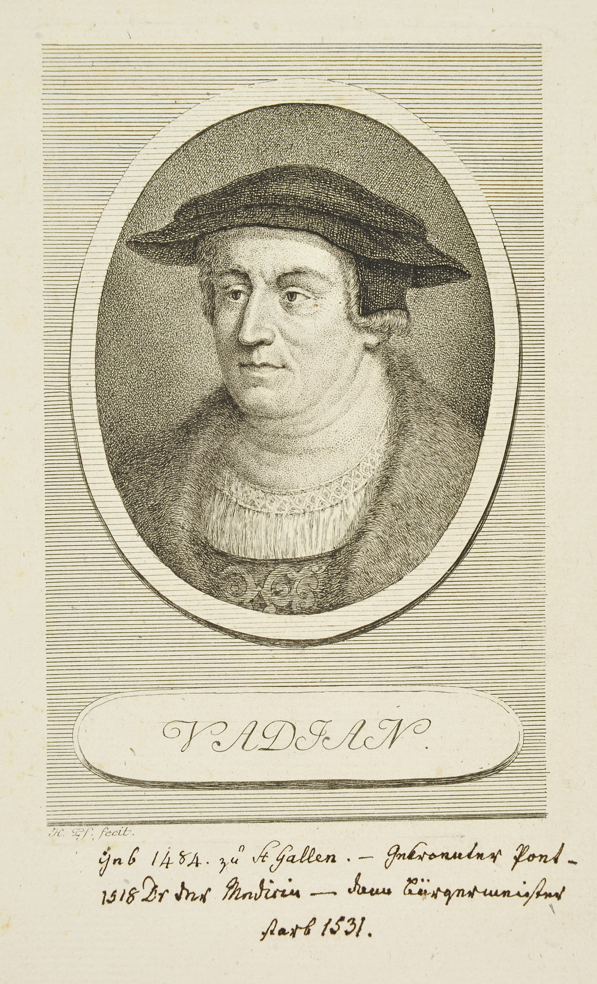 Joachim Vadianus