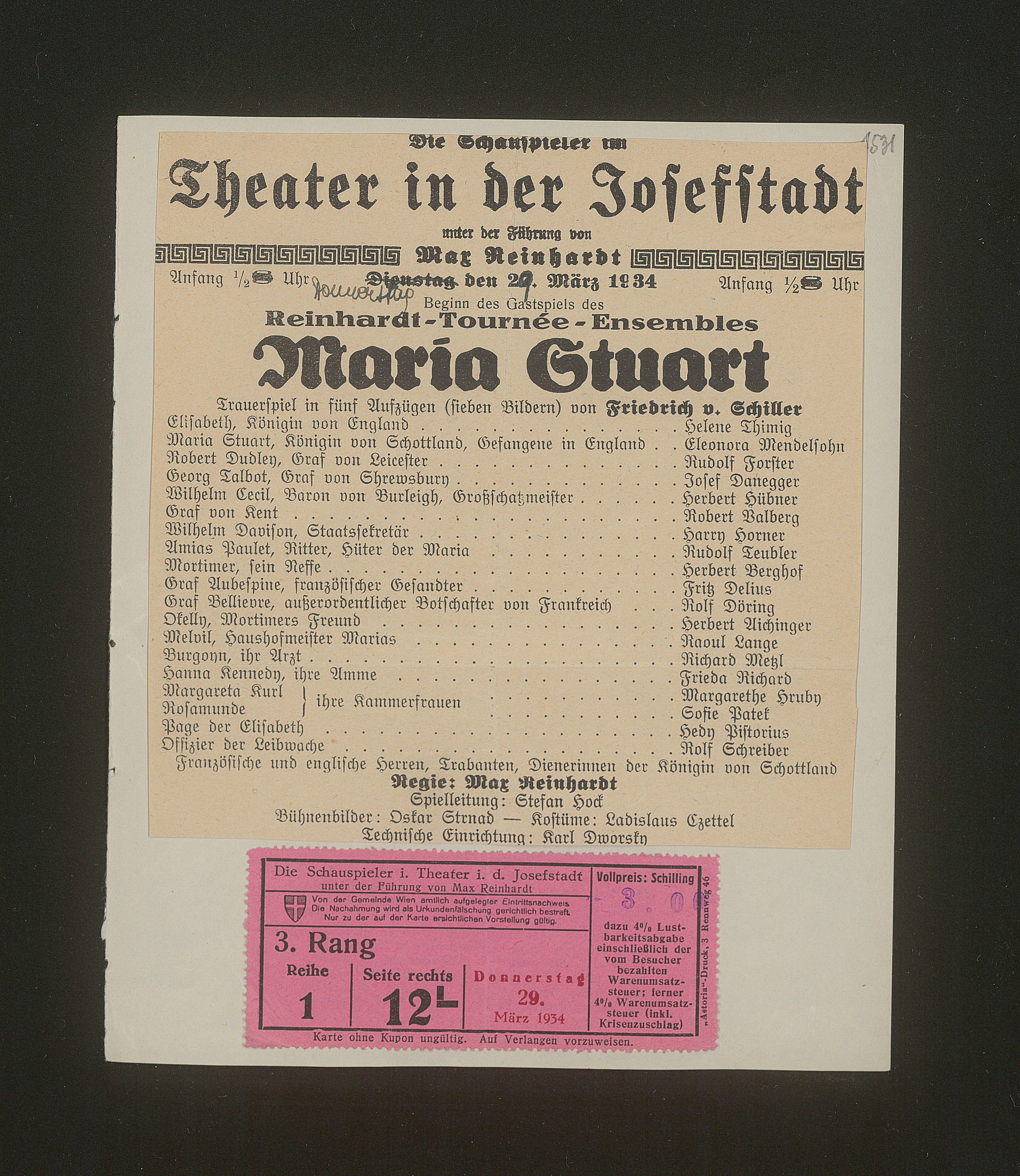 Maria Stuart