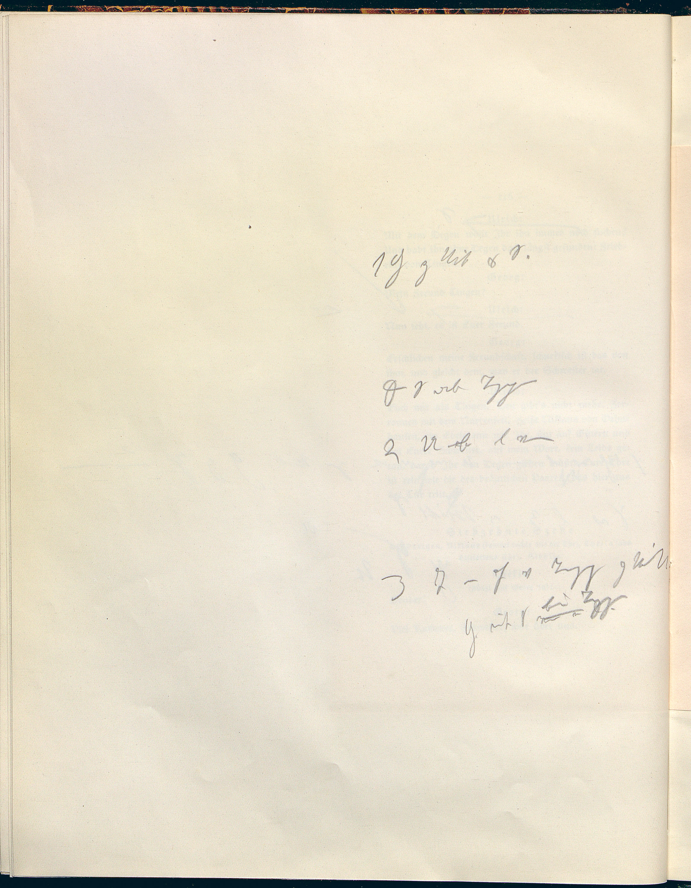 Logik des Herzens. Lustspiel in 4 Aufzügen