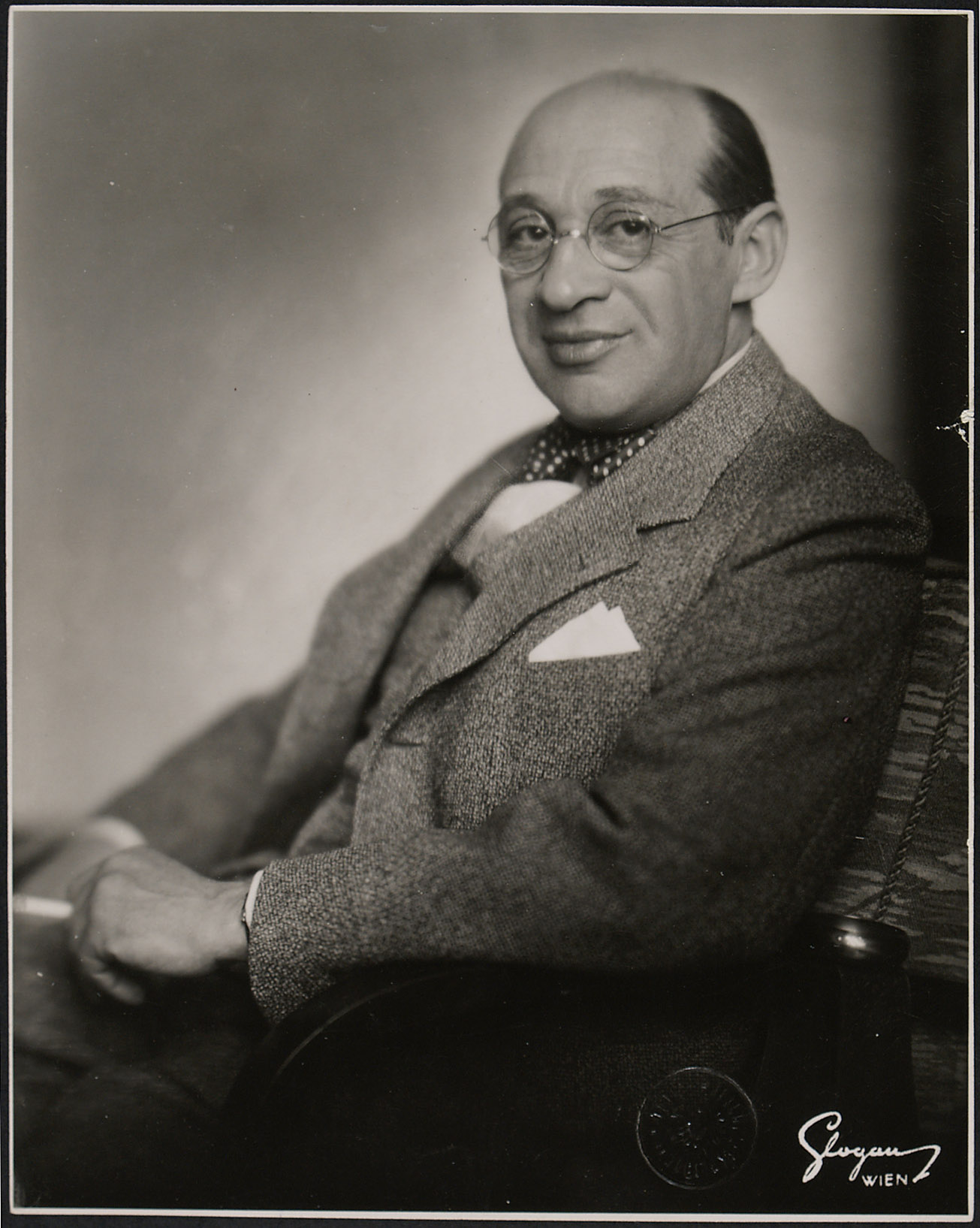 Fritz Grünbaum