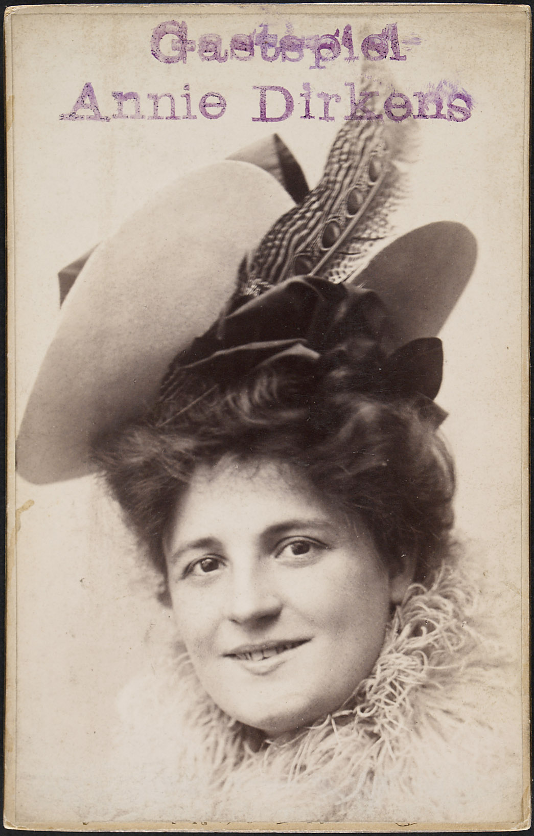 Annie Dirkens