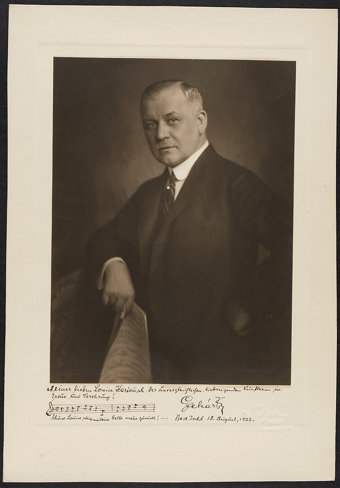 Franz Lehar