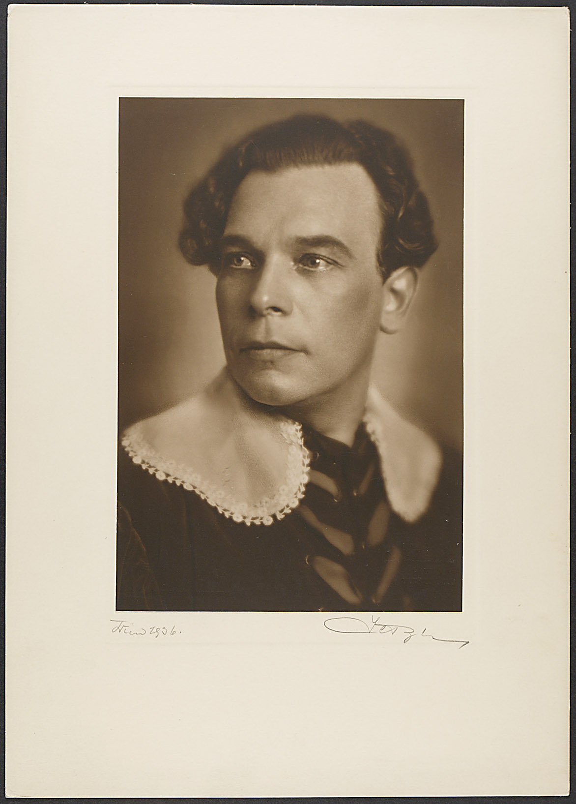 Ewald Balser