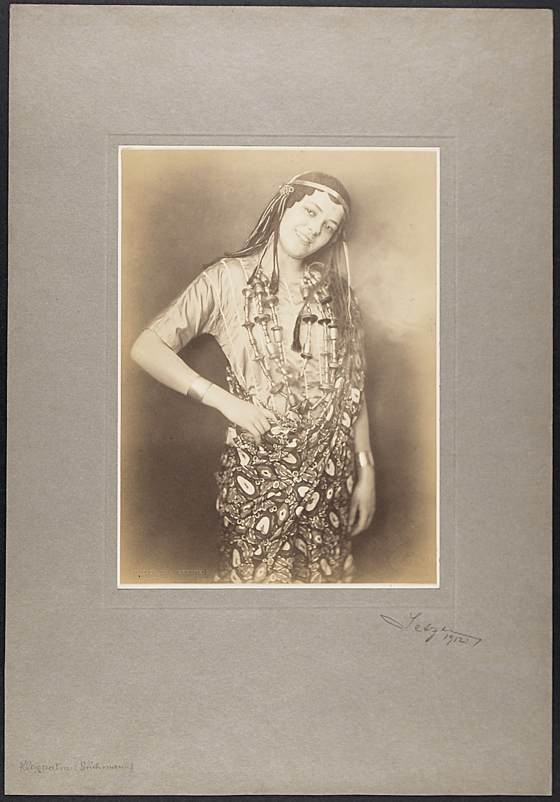 Iphigenie Buchmann