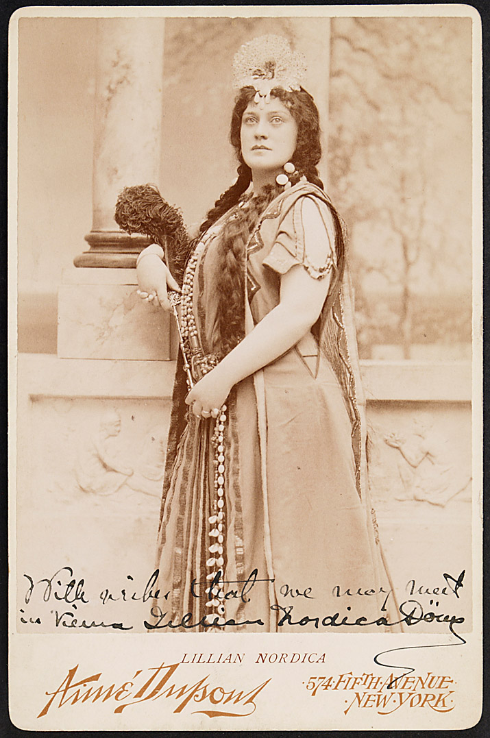 Lillian Nordica