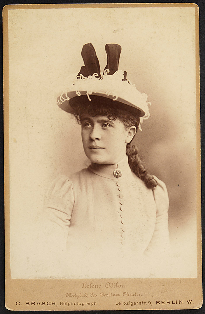 Helene Odilon