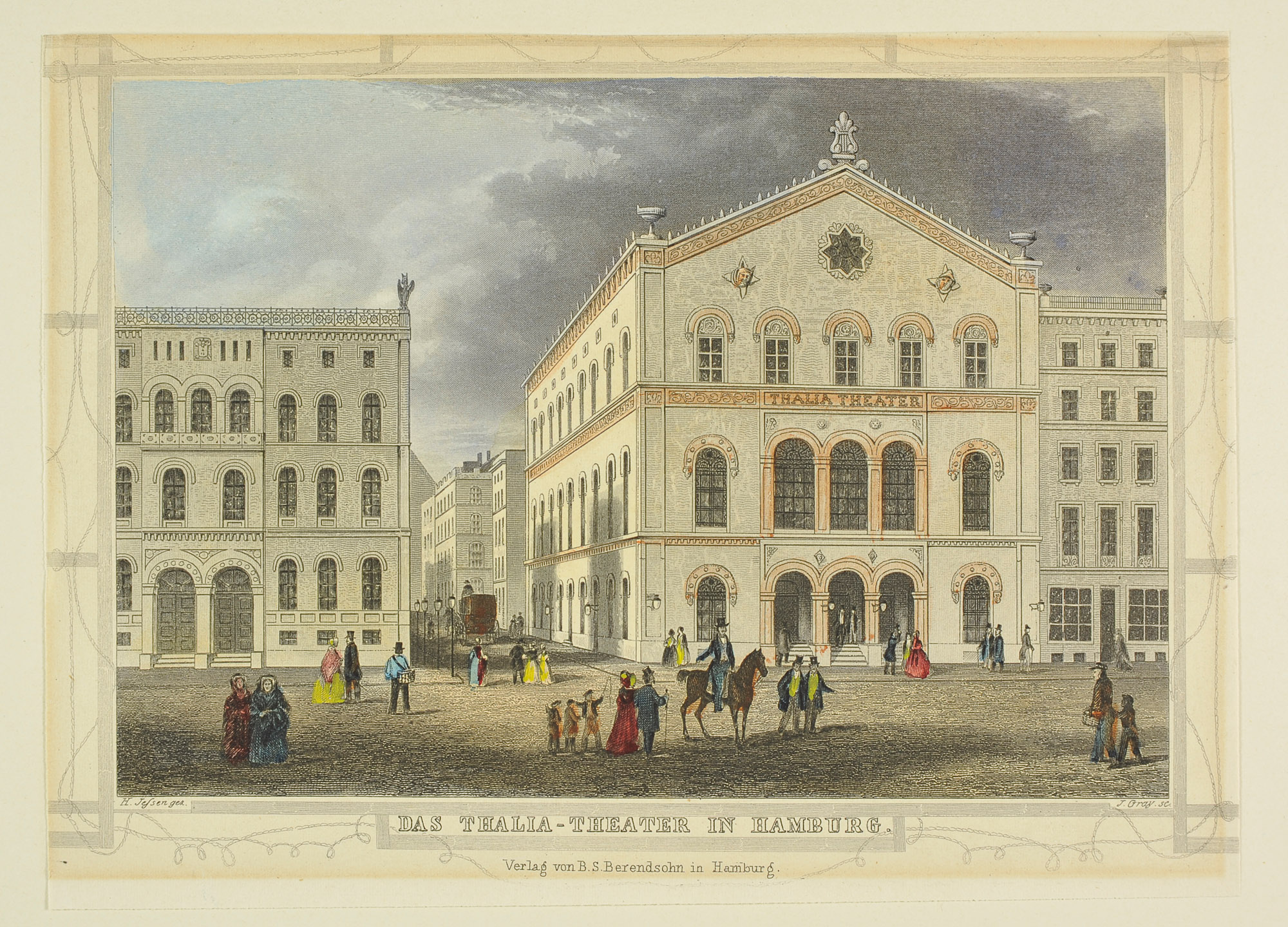 Hamburg, Thalia-Theater