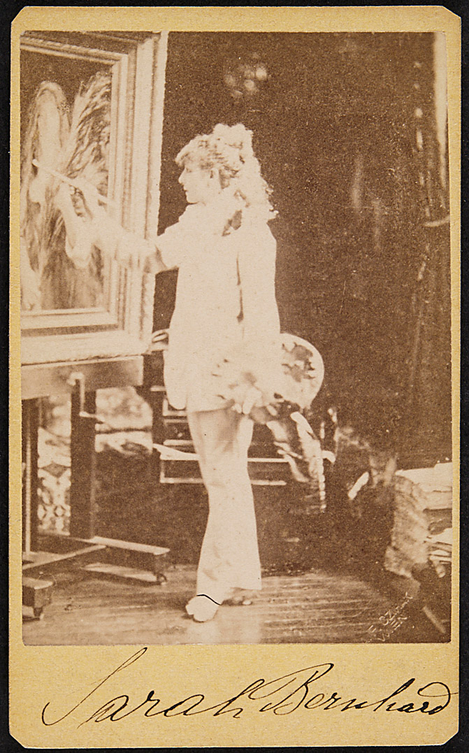 Sarah Bernhardt