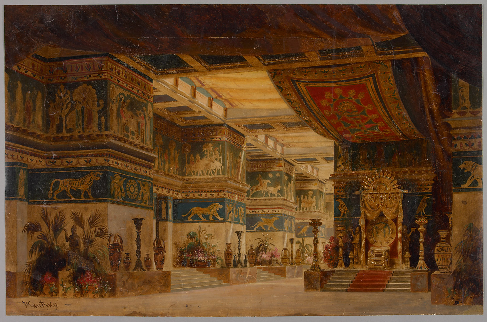 Die Königin von Saba