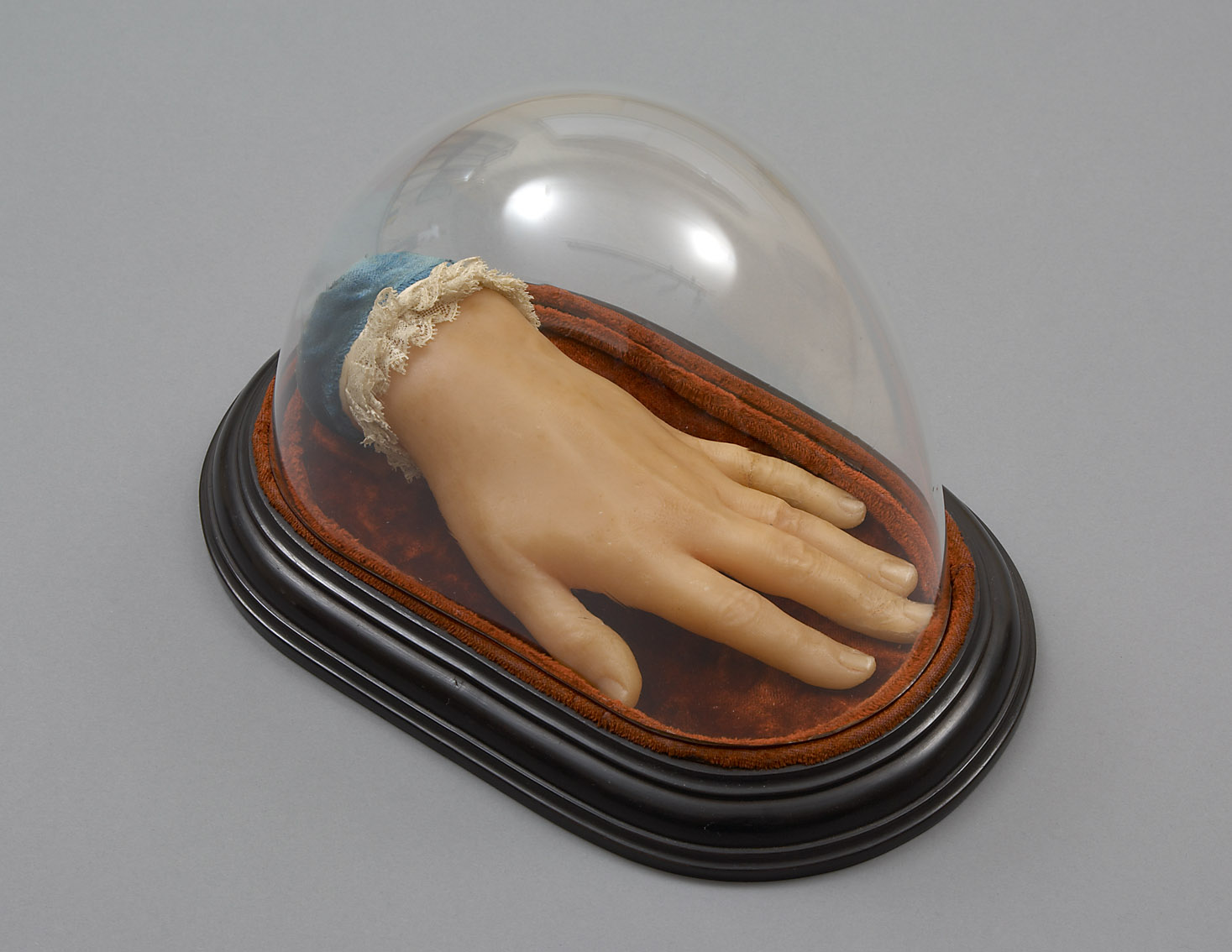 linke Hand