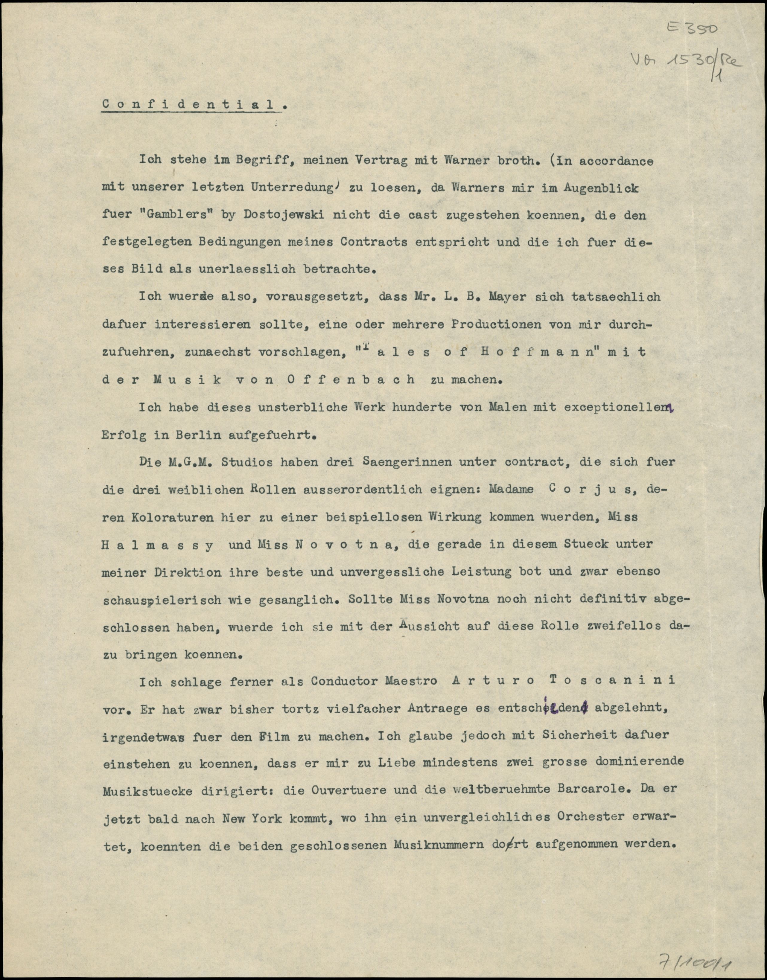 Hoffmanns Erzählungen