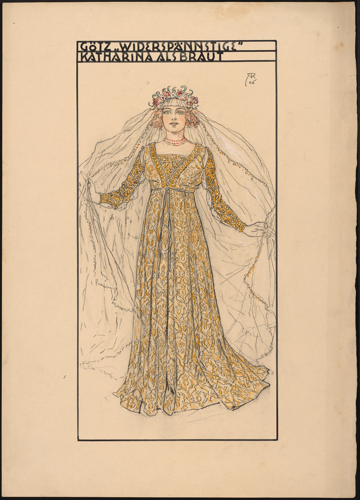 Der Widerspänstigen Zähmung, Der Widerspenstigen Zähmung