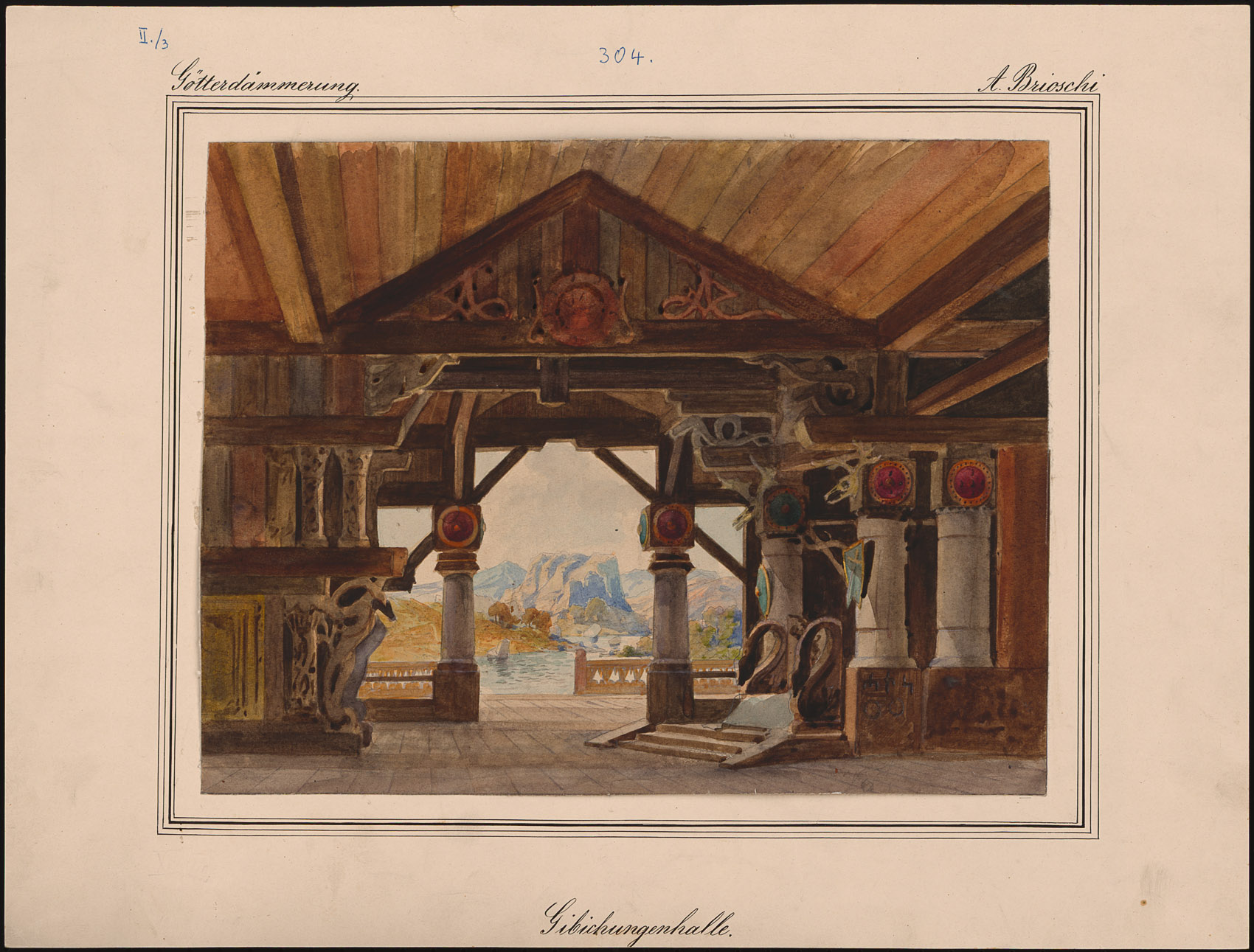 Götterdämmerung, Weiterer Titel: Der Ring des Nibelungen