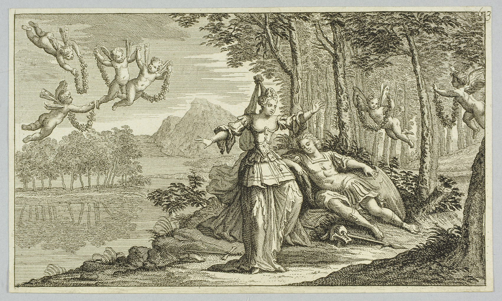 Bellerophon, Titel in Vorlageform: Bellerofon