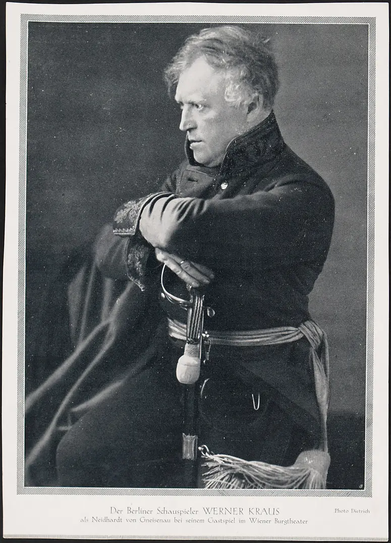 Werner Krauss