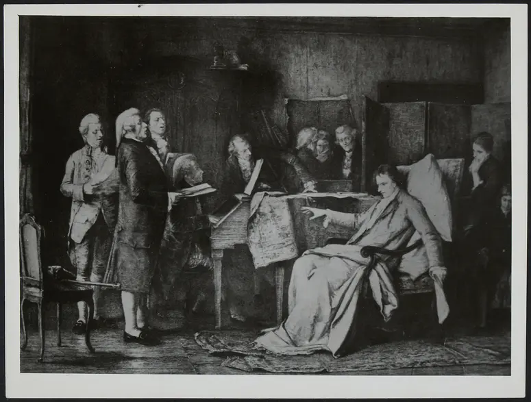 Wolfgang Amadeus Mozart