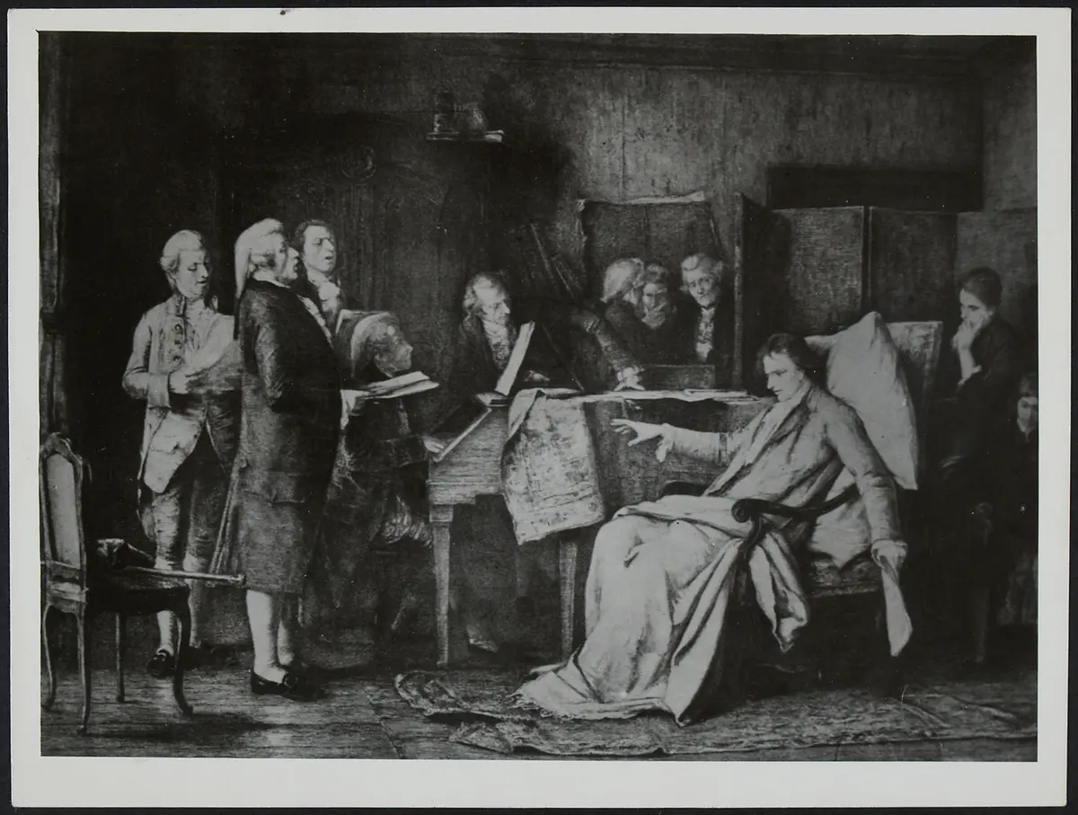 Wolfgang Amadeus Mozart
