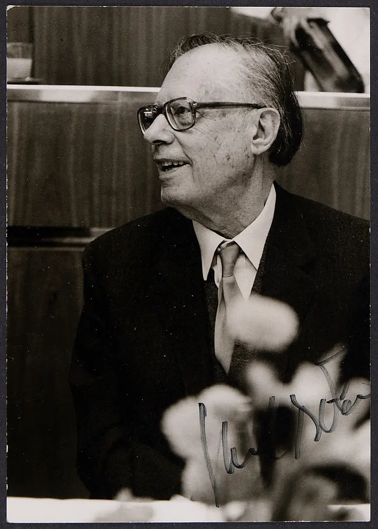 Karl Böhm