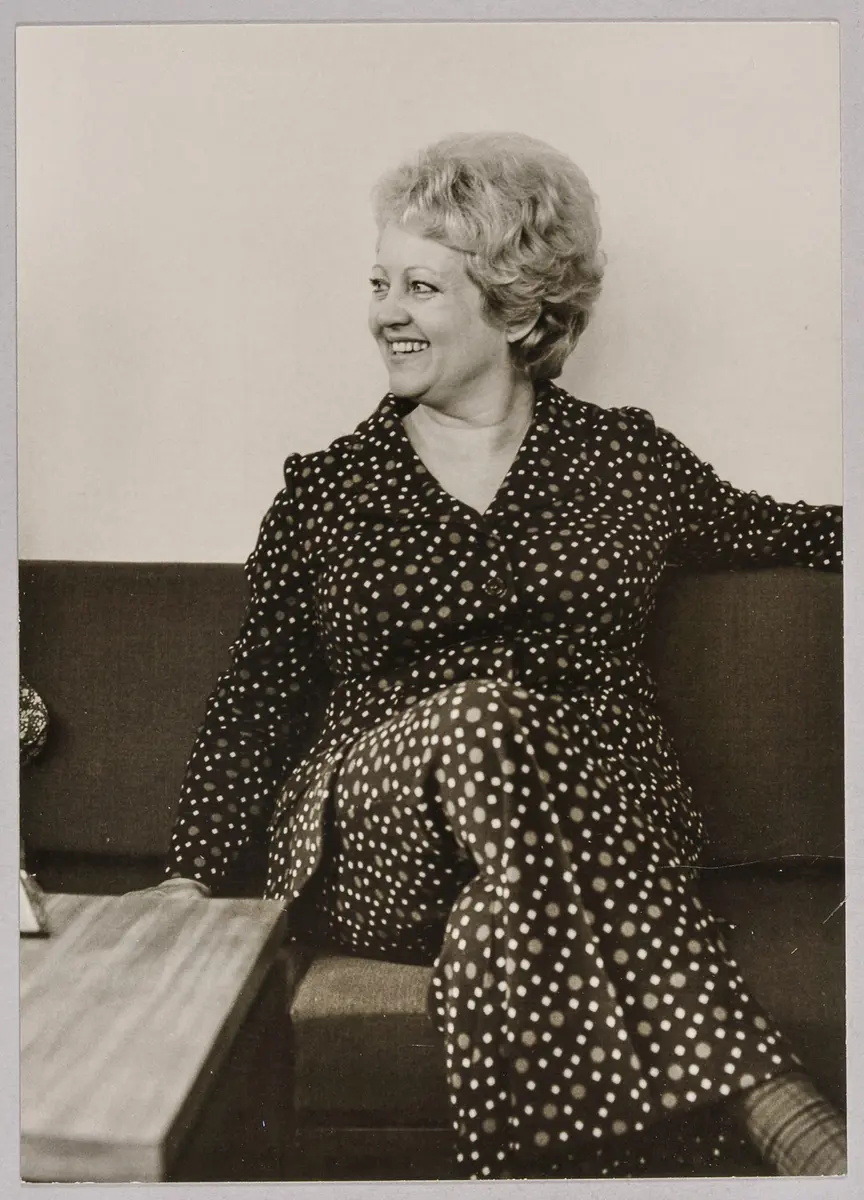 Ursula Schröder-Feinen