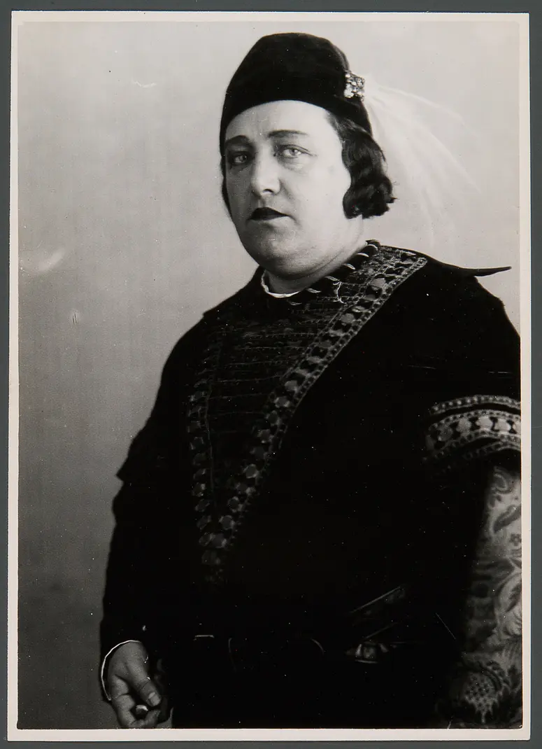 Koloman von Pataky, Verweis auf Stücktitel: Simone Boccanegra