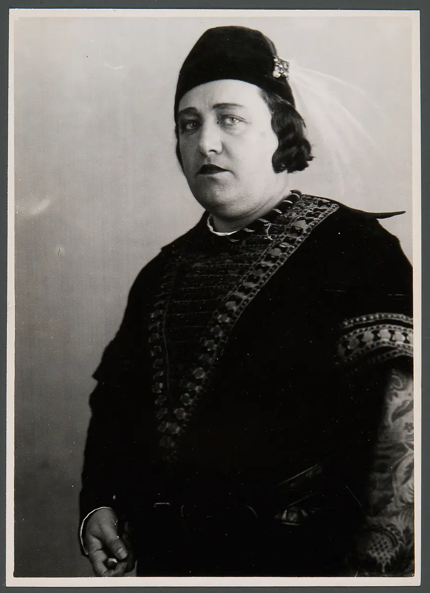 Koloman von Pataky, Verweis auf Stücktitel: Simone Boccanegra