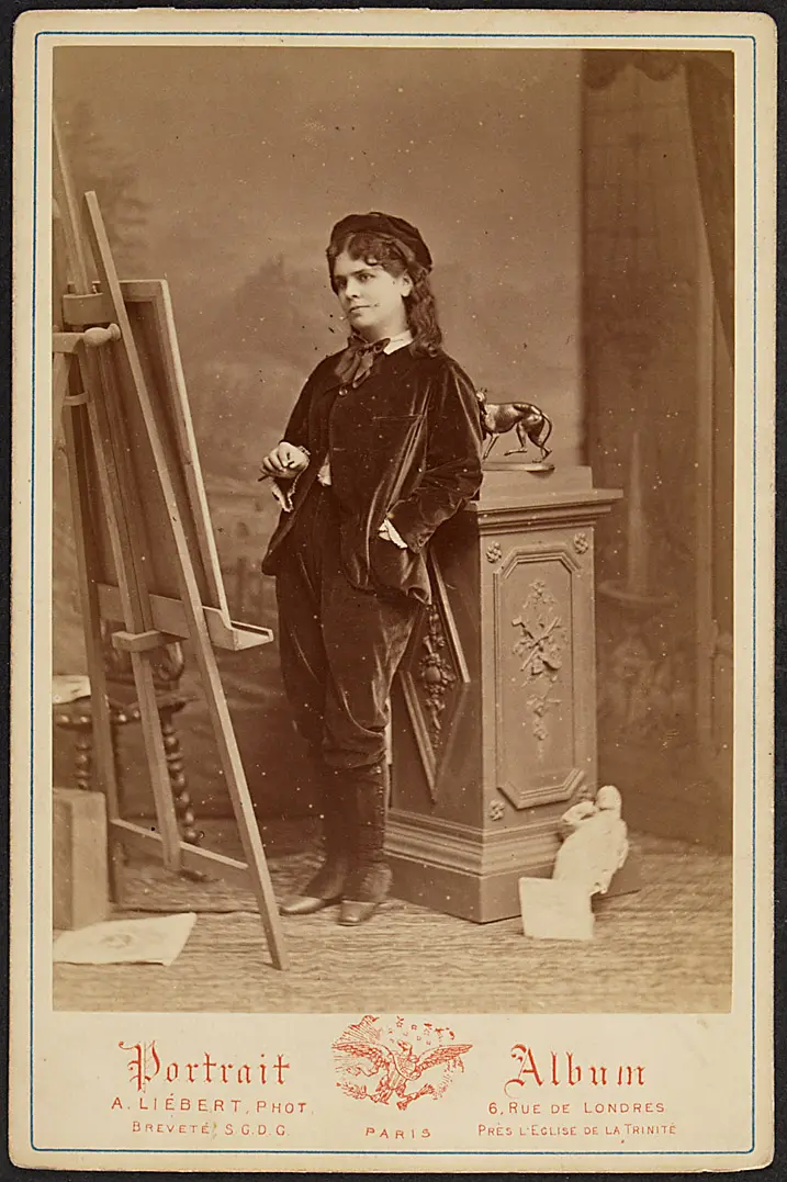 Célestine Galli-Marié