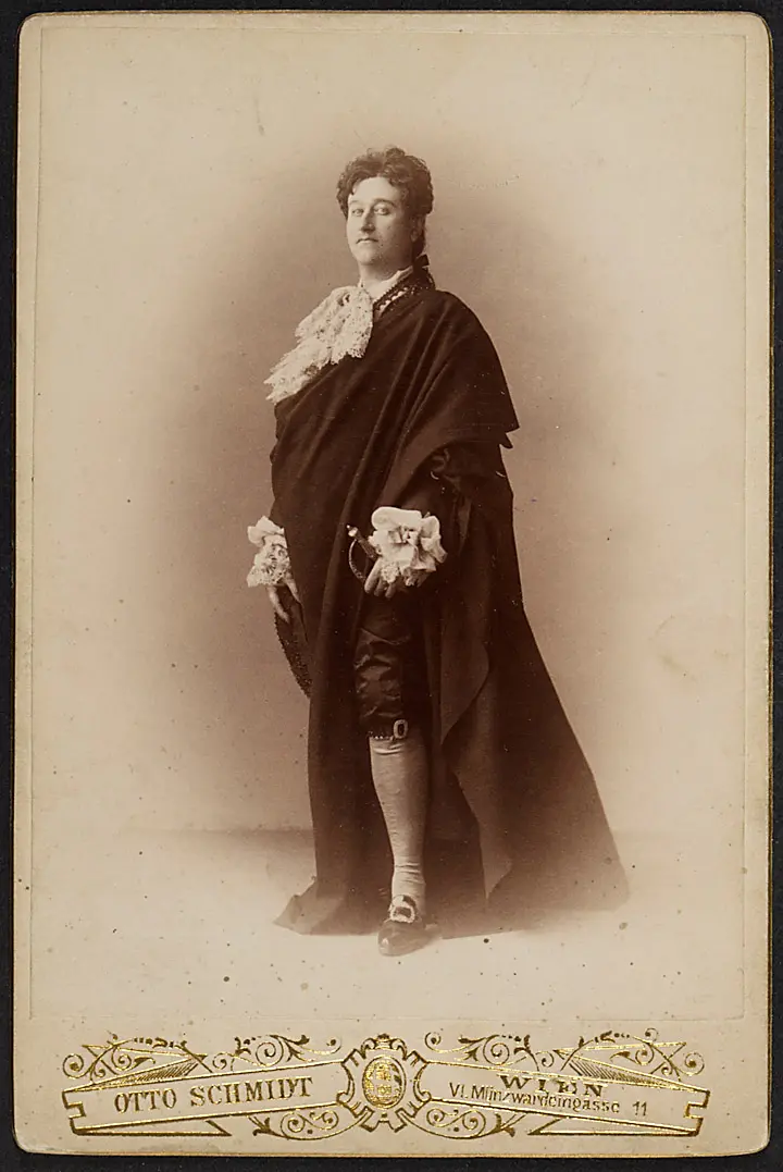 Ernst Hartmann, Verweis auf Stücktitel: Clavigo