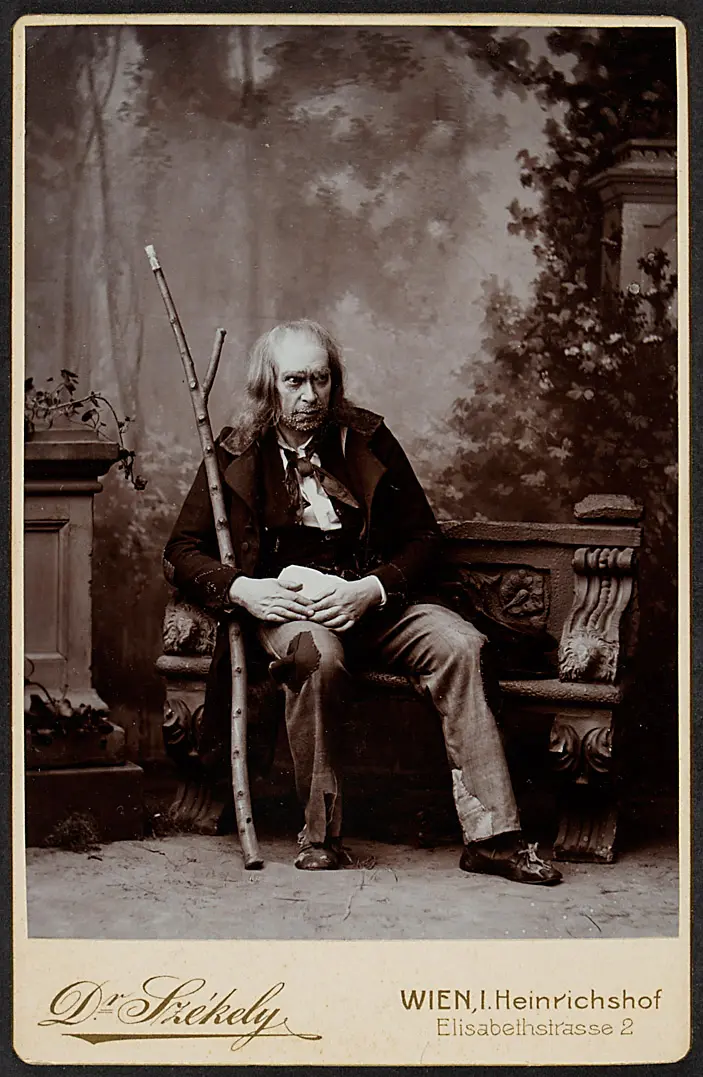 Adolf Ritter von Sonnenthal