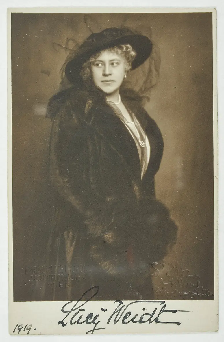 Lucie Weidt