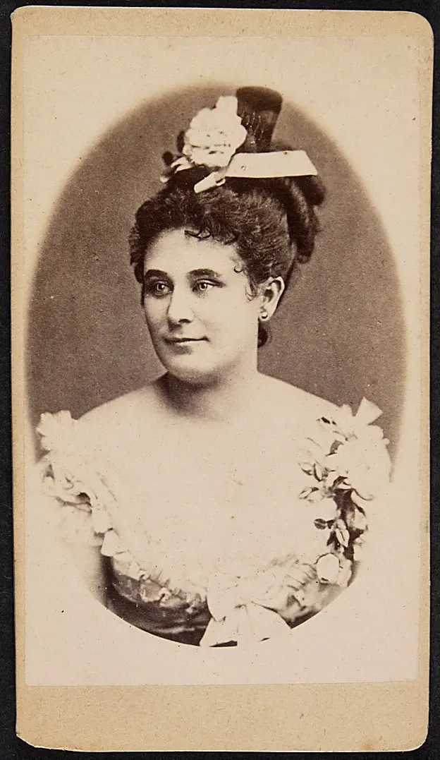 Wilhelmine Mitterwurzer
