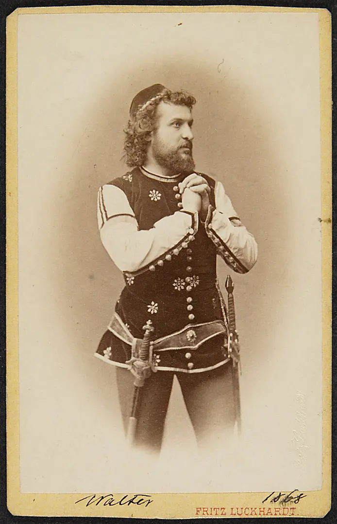 Gustav Walter