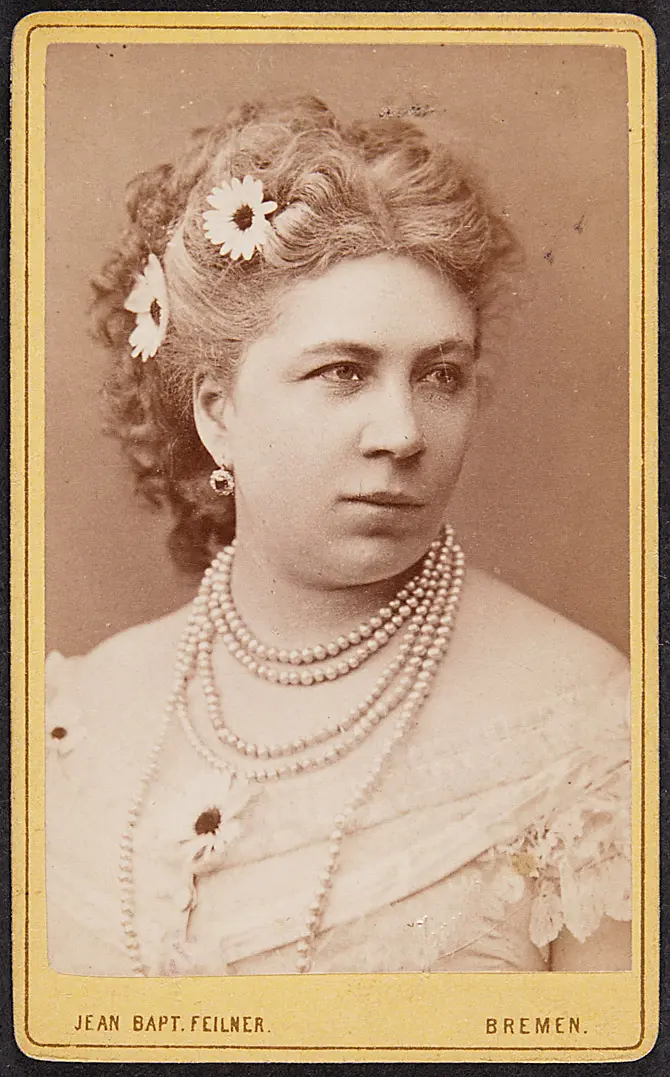 Desiree Artot de Padilla