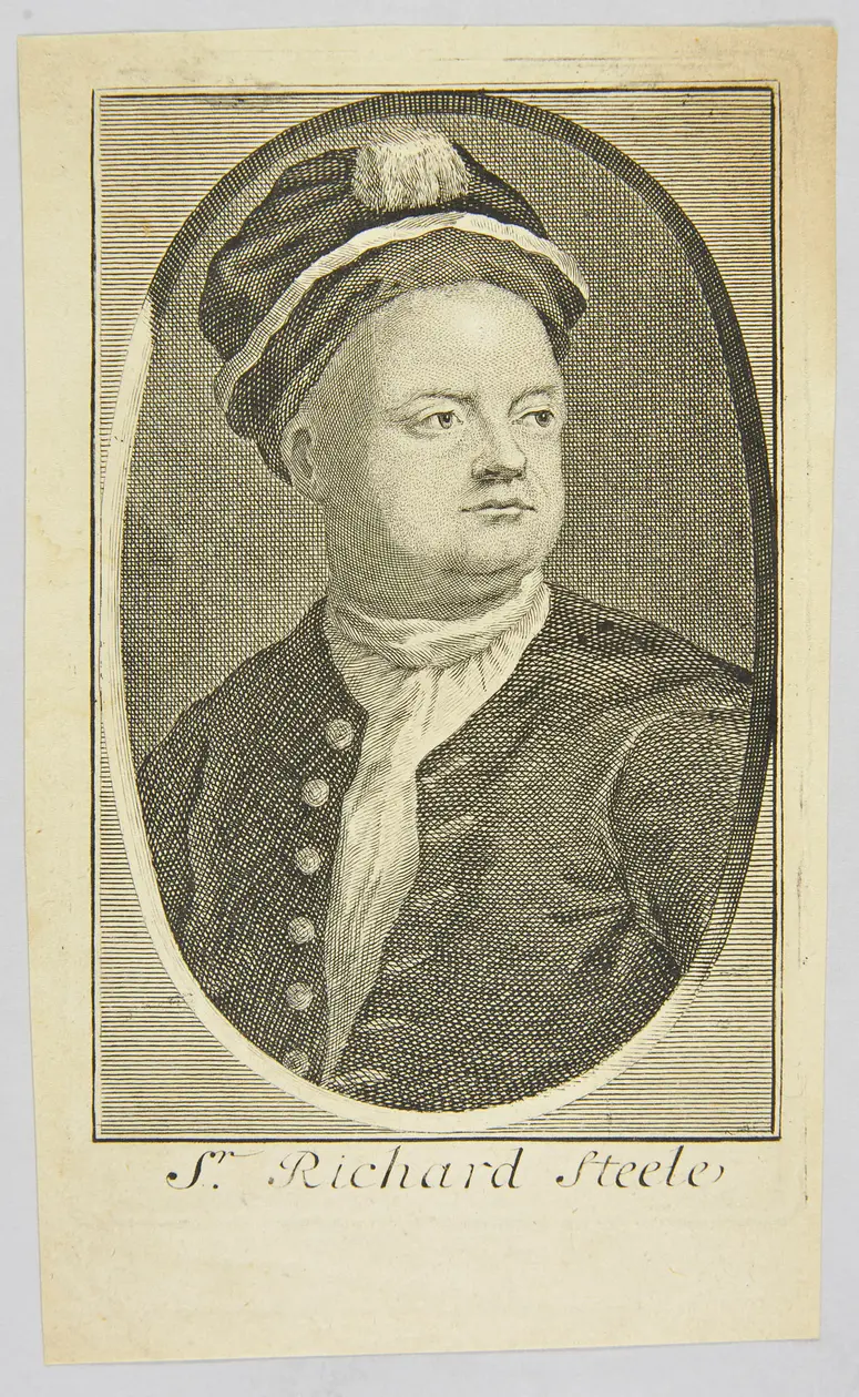 Richard Steele