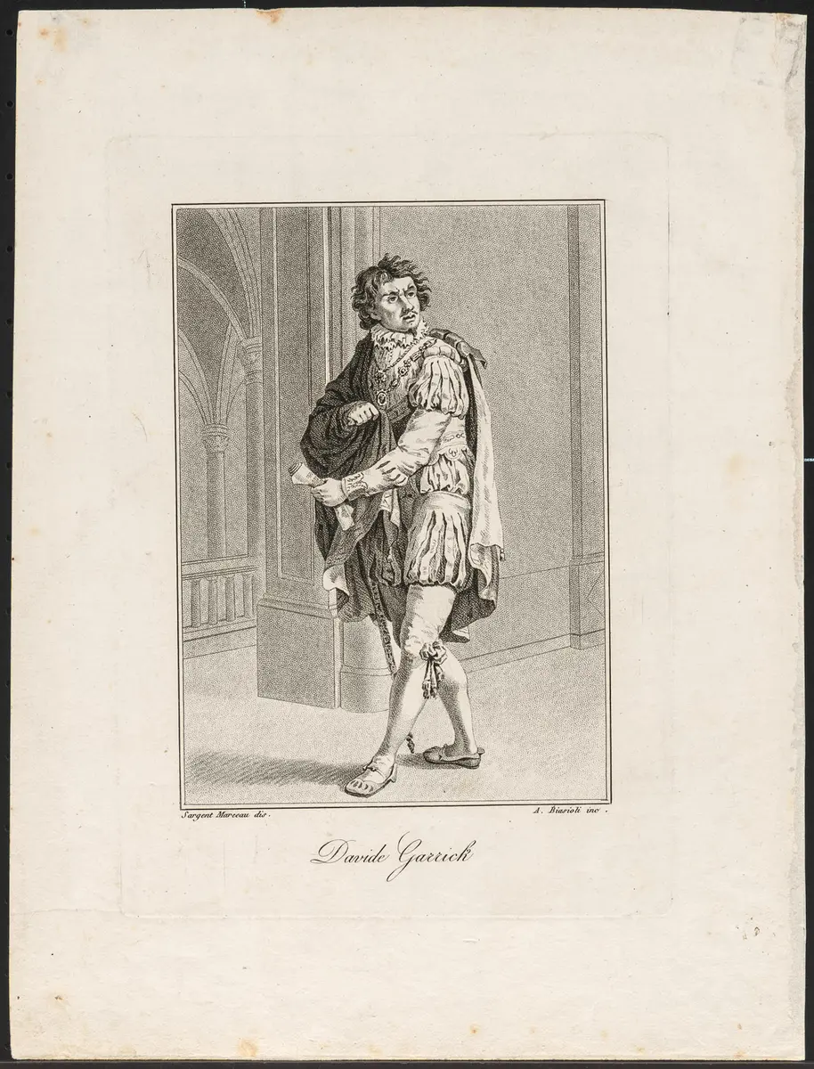 David Garrick