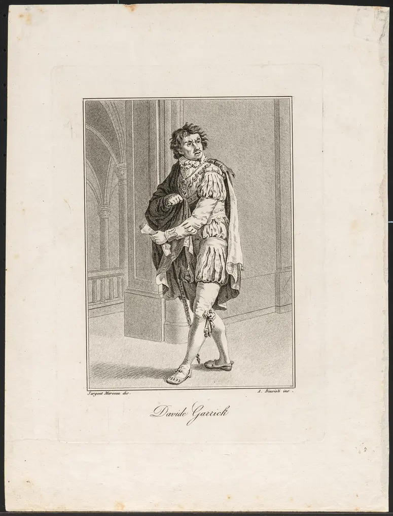 David Garrick