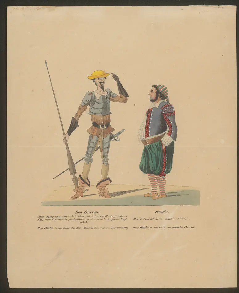 Don Quixote