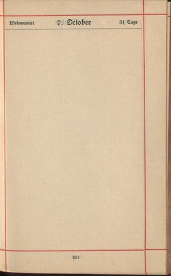 Aufzeichnung