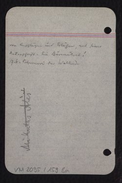 Skizzenbuch 2 / Österreich II