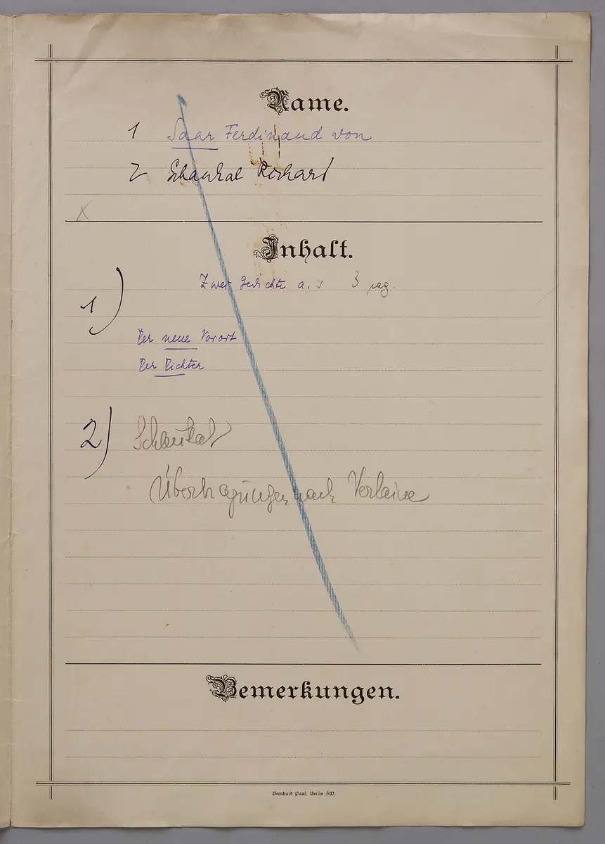Der Sieger