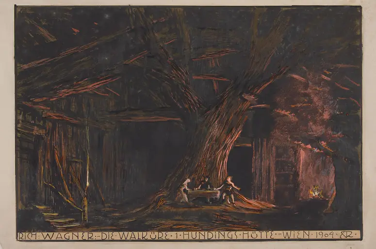 Die Walküre, Der Ring des Nibelungen