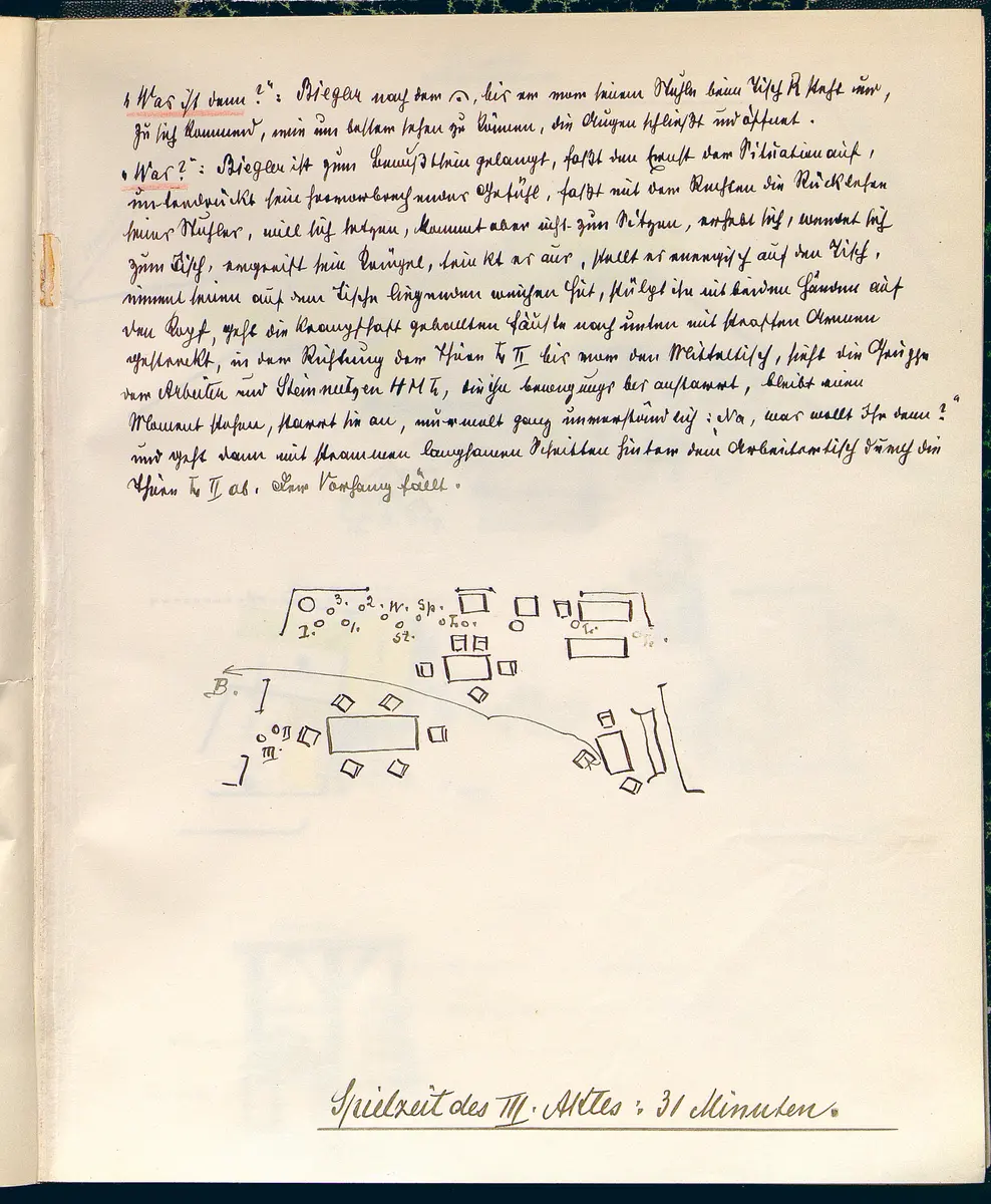Stein unter Steinen. Schauspiel in vier Akten