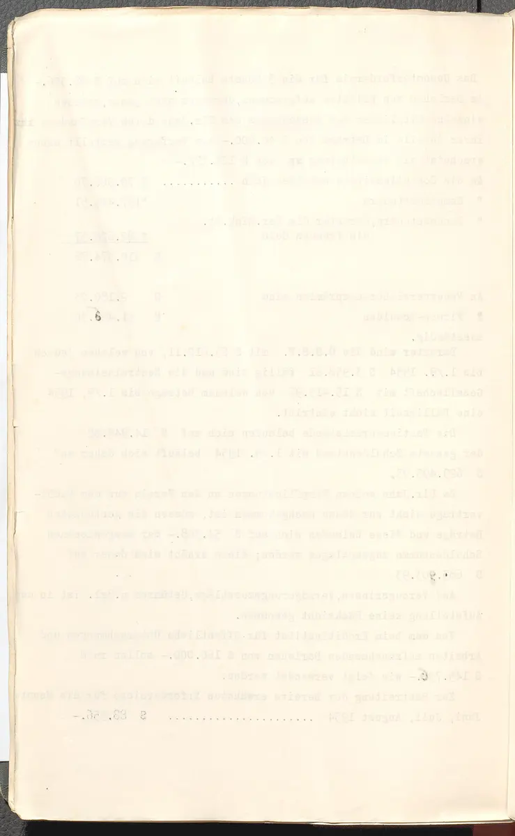 Protokolle der Ausschusssitzungen des Vereines des Deutschen Volkstheaters in Wien