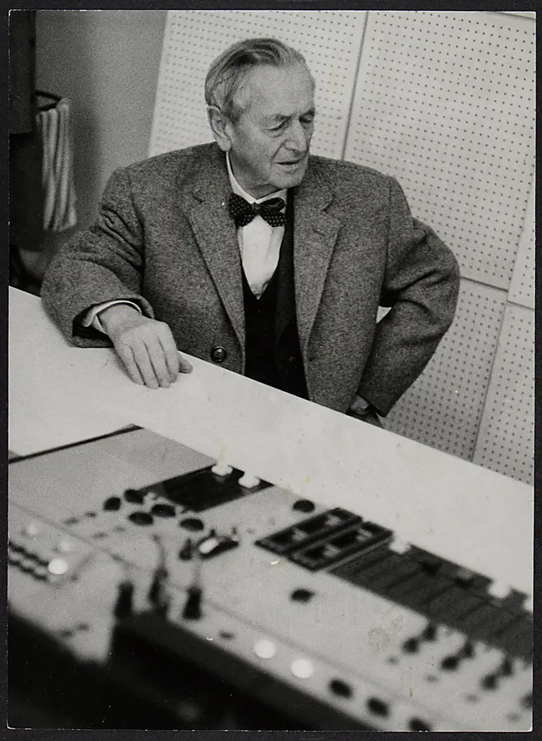 Hans Moser