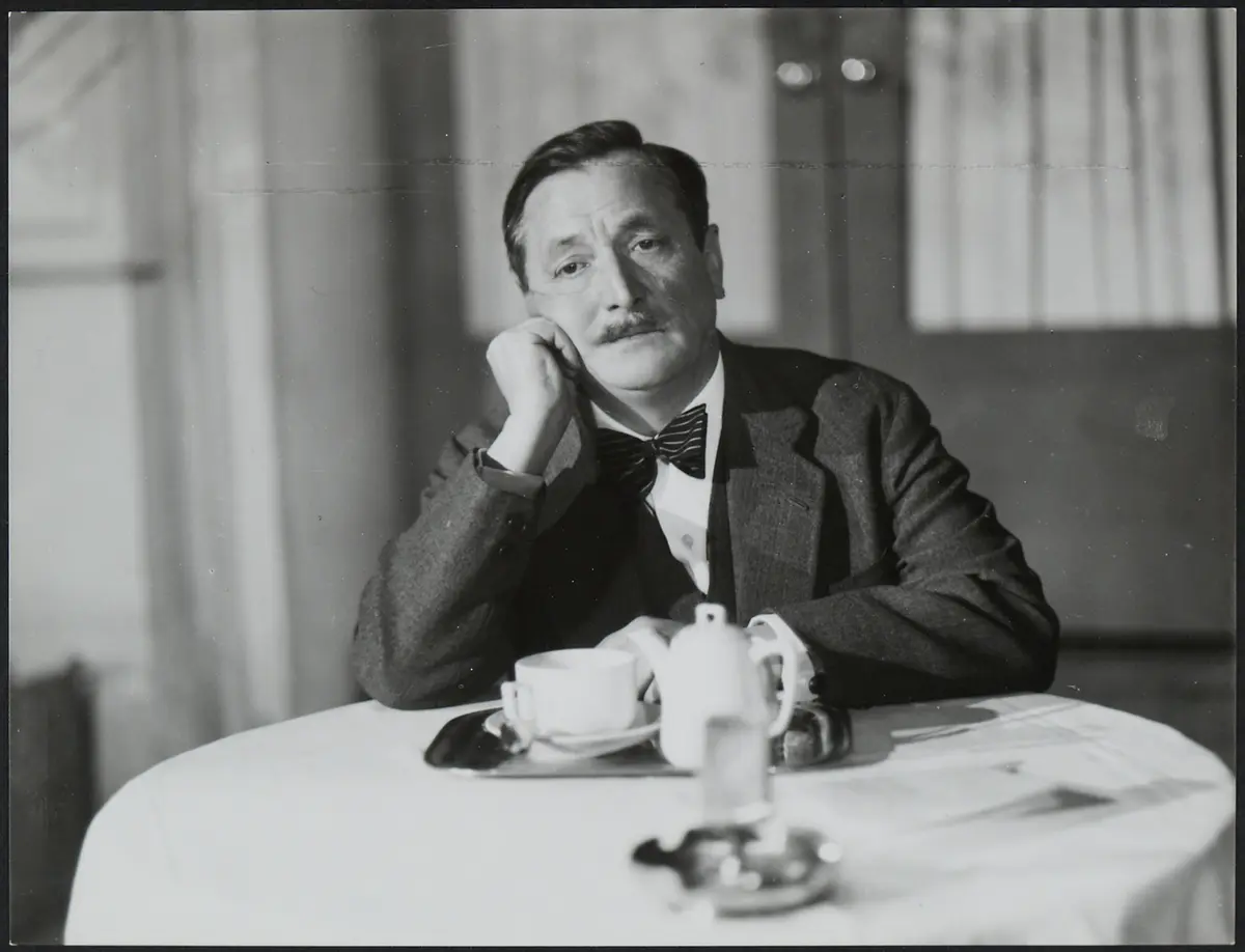 Hans Moser