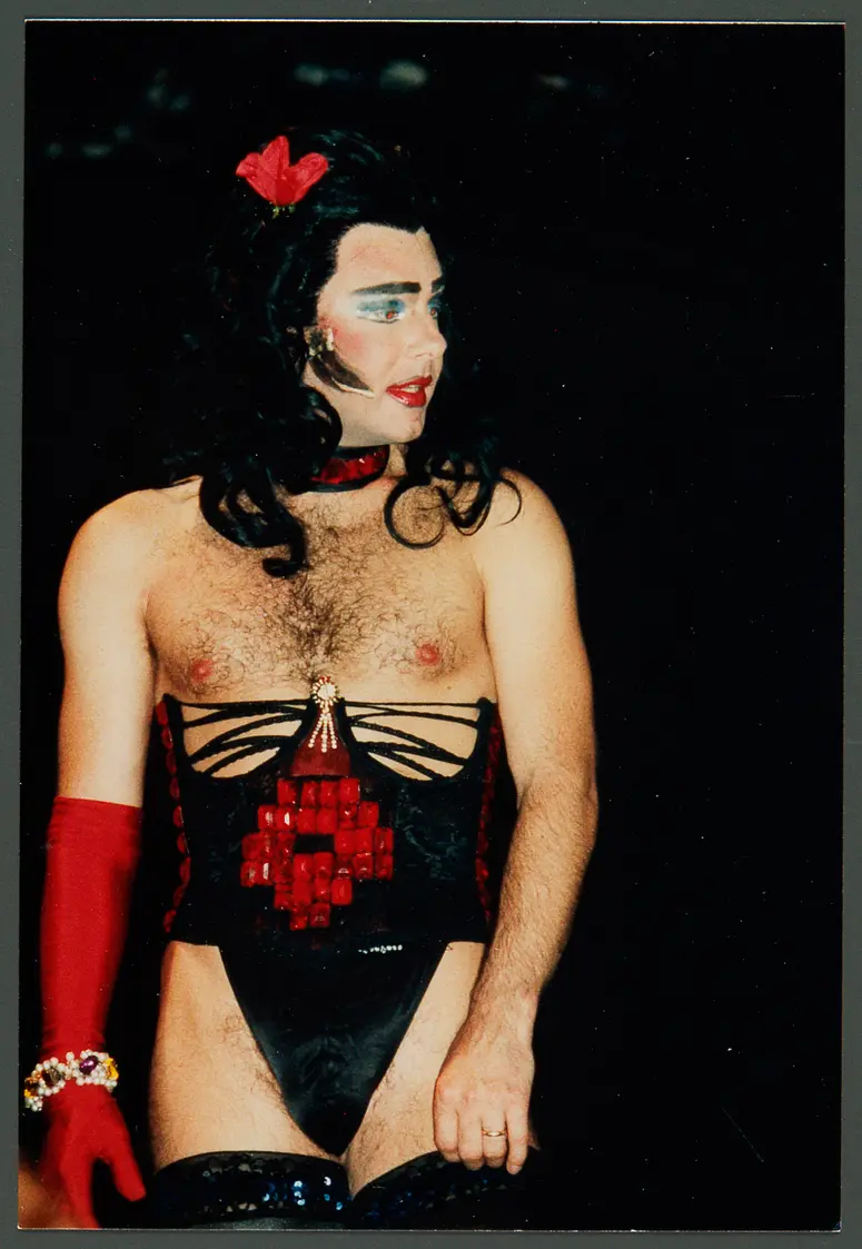 Paul Kribbe, Verweis auf Stücktitel: Rocky Horror Show