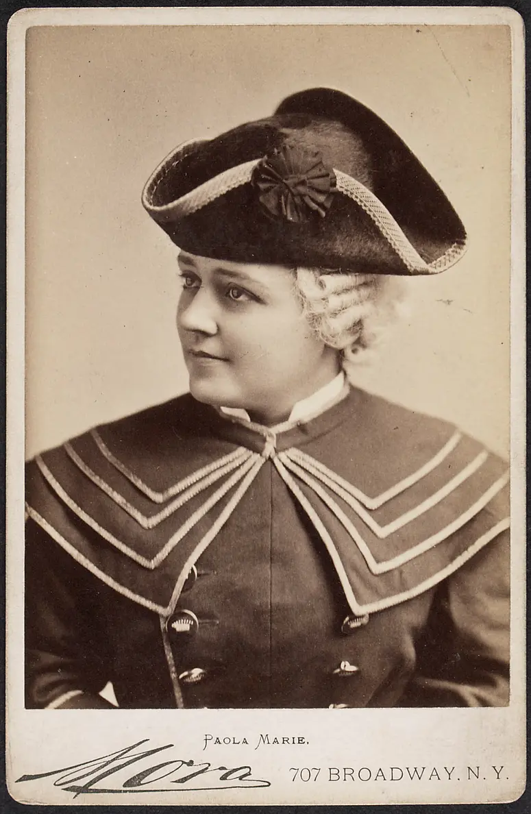 Marie Paola