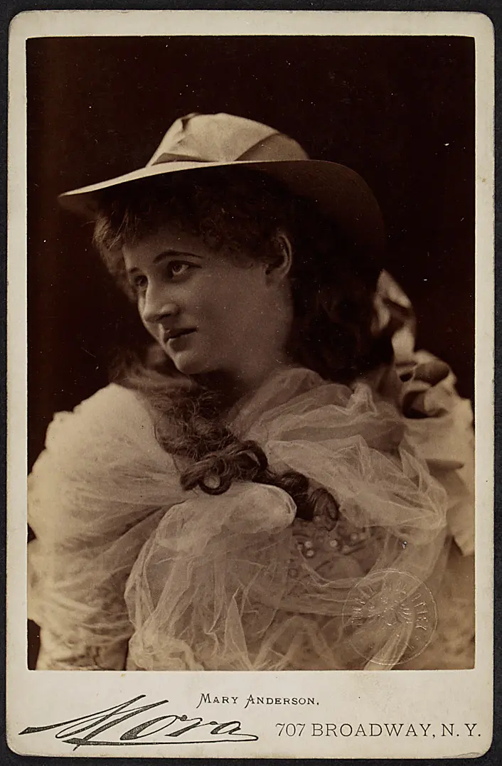 Marie Anderson