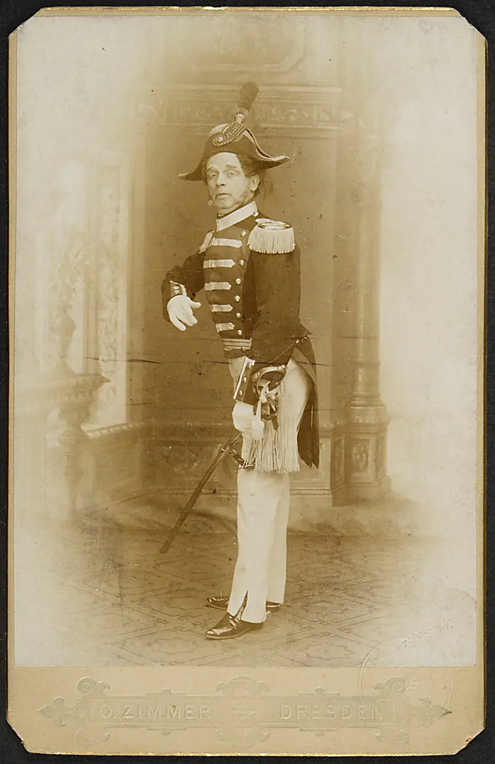 Hr. Friese jun.