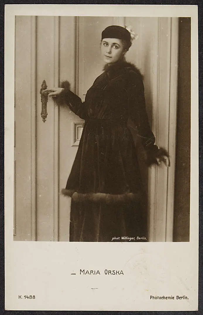 Maria Orska