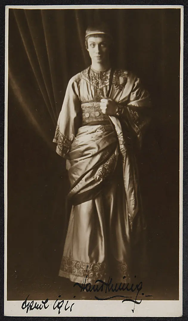 Hans Thimig